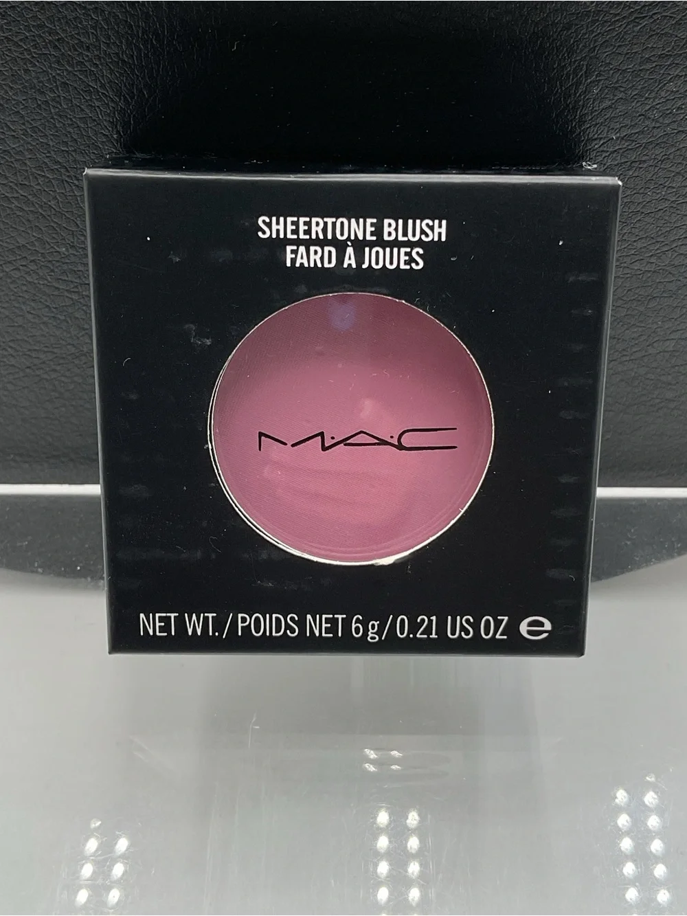 MAC Cosmetics Sheertone Blush in Coygirl - BNIB, Discontinued, Rare & HTF